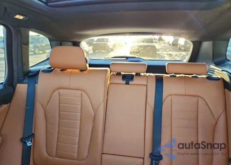 2020 BMW X3 xDrive30I z USA, uszkodzony, nr VIN 5UXTY5C05L9B89616